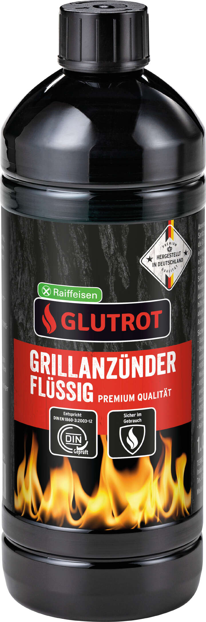 GLUTROT Grillanzünder flüssig